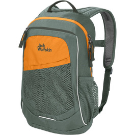 Дитячий рюкзак Jack Wolfskin Track Jack, унісекс, зелений, універсальний розмір