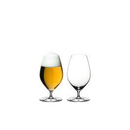 Набір склянок для пива Riedel Veritas, 2 шт. - прозорі