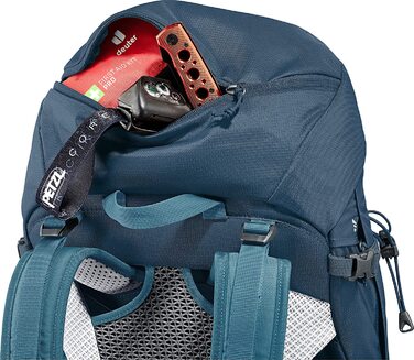 Рюкзак Deuter Futura Pro 34 SL Marine-Lake для жінок, 34 л