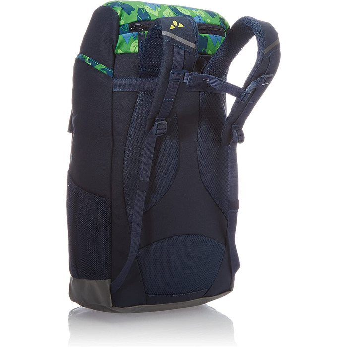 Дитячий рюкзак VAUDE Puck 14, 10-14 л, унісекс, зелений