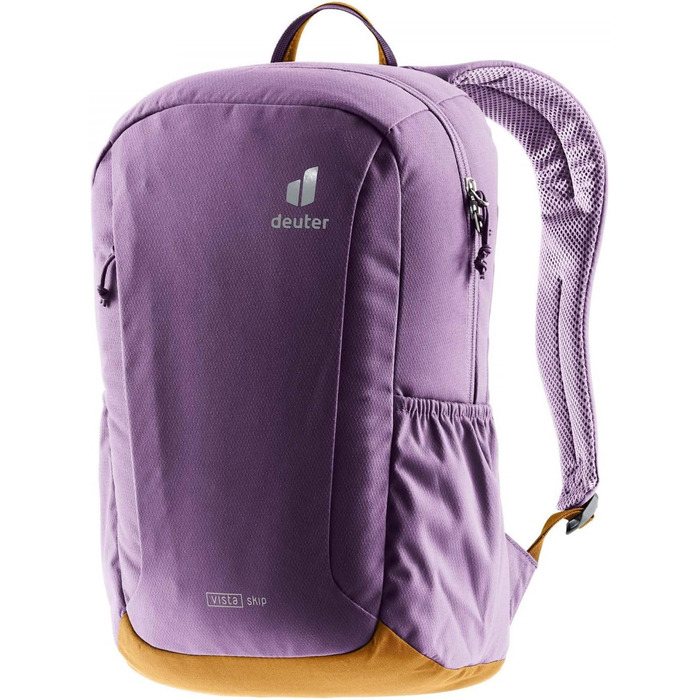 Унісекс міський рюкзак Deuter Vista Skip 14 л, сливово-коричневий
