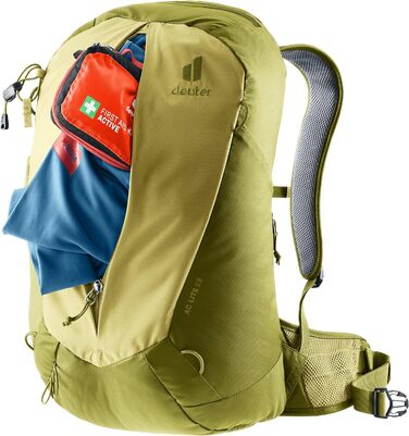Рюкзак Deuter AC Lite 23 літри для походів, лісу, зелений