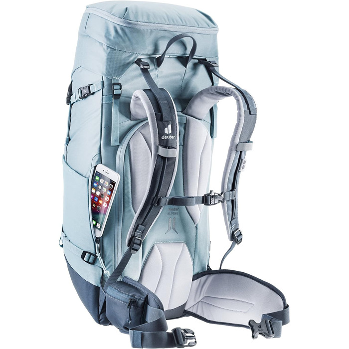 Жіночий рюкзак для снігоступів Deuter Rise 32+ SL, 32+ л, dusk-ink