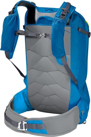 Рюкзак Jack Wolfskin Alpspitze Pack 32L Blue Pacific для сноуборду, туристичний, синій