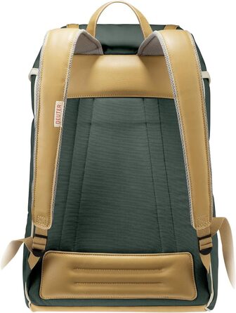 Рюкзак Deuter Innsbruck Vintage 22 л, міський, зелено-коричневий