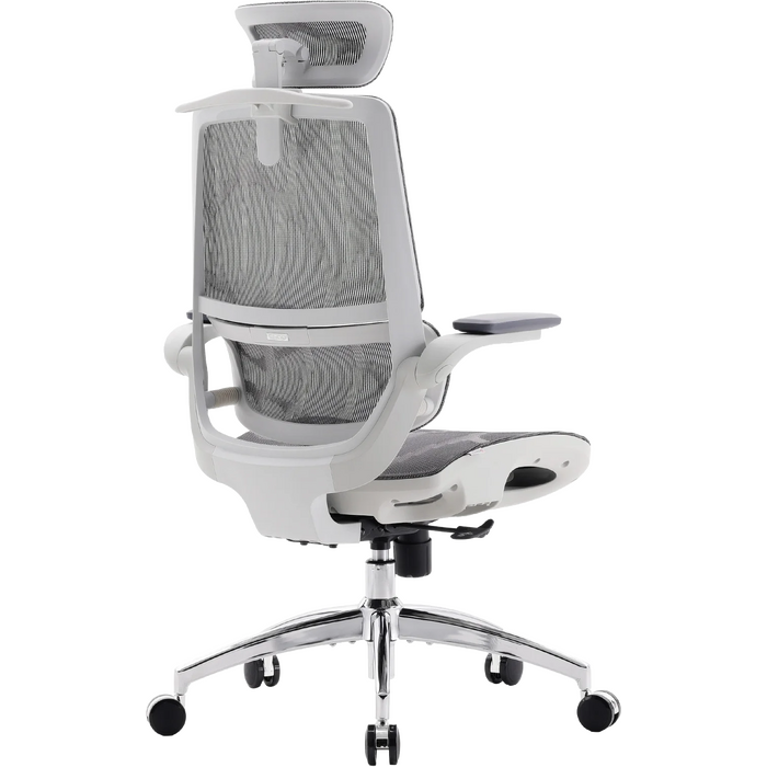 Крісло офісне Sihoo M59AS Mesh Gray