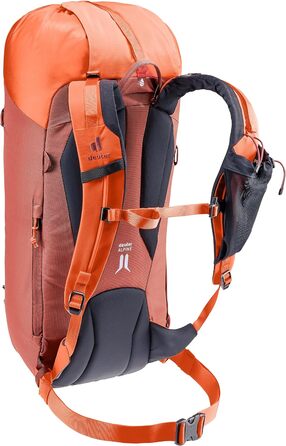 Альпіністський рюкзак Deuter Guide 24 л, червоно-помаранчевий