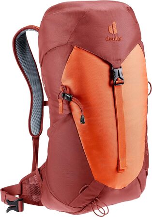 Рюкзак для туризму Deuter AC Lite 16 л (2024) червоний