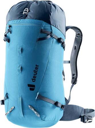 Рюкзак для альпінізму Deuter Guide 30 л, хвилясто-синій
