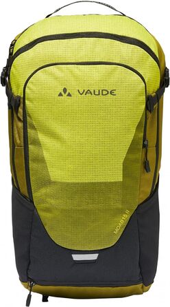 Унісекс рюкзак VAUDE Moab 15 II, яскраво-зелений, 15 л