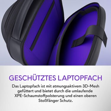 Ігровий рюкзак Alienware 18 AW7825P для ноутбука 18