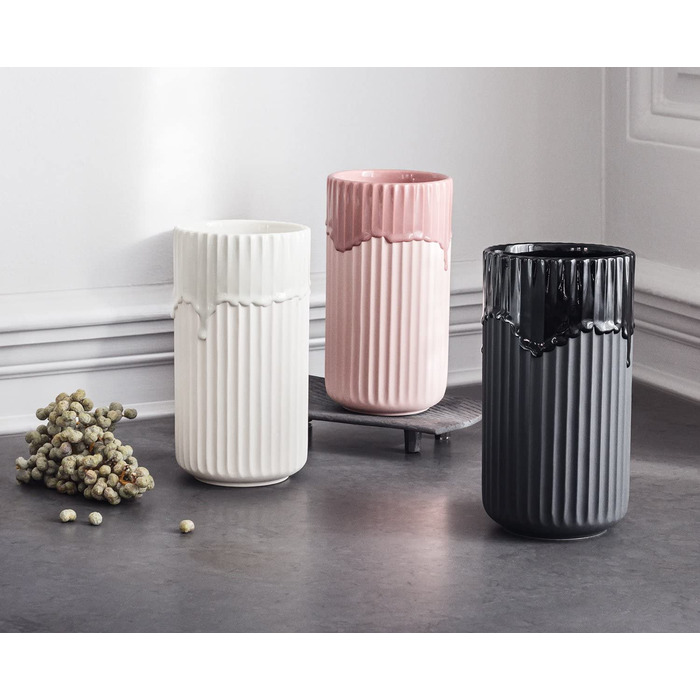 Ваза Lyngby Porcelæn H20.5 см Класичний Дизайн - Датський Стиль
