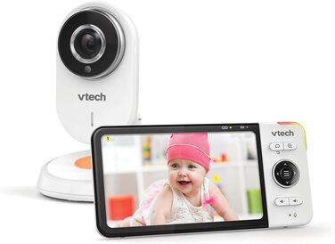 Відеоняня VTech VM320 з дисплеєм 2.4
