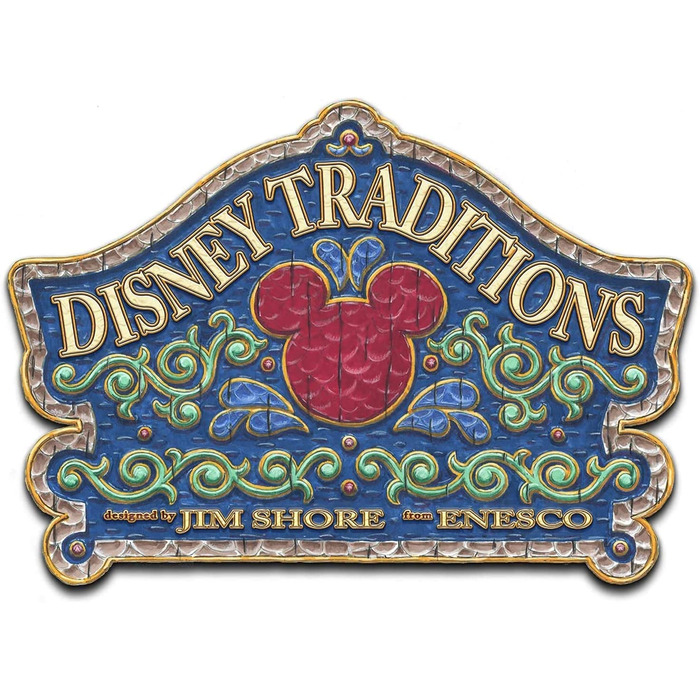 Снігова куля Disney Traditions із Стічем, декоративна фігурка