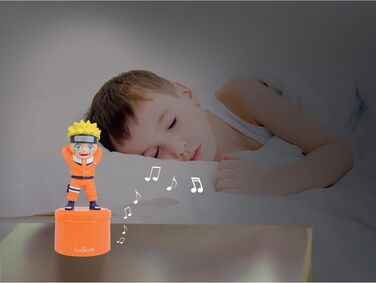 Дитячий Bluetooth-нічник Lexibook Stitch & Angel, рожевий, з динаміком та підсвіткою, NS02D1