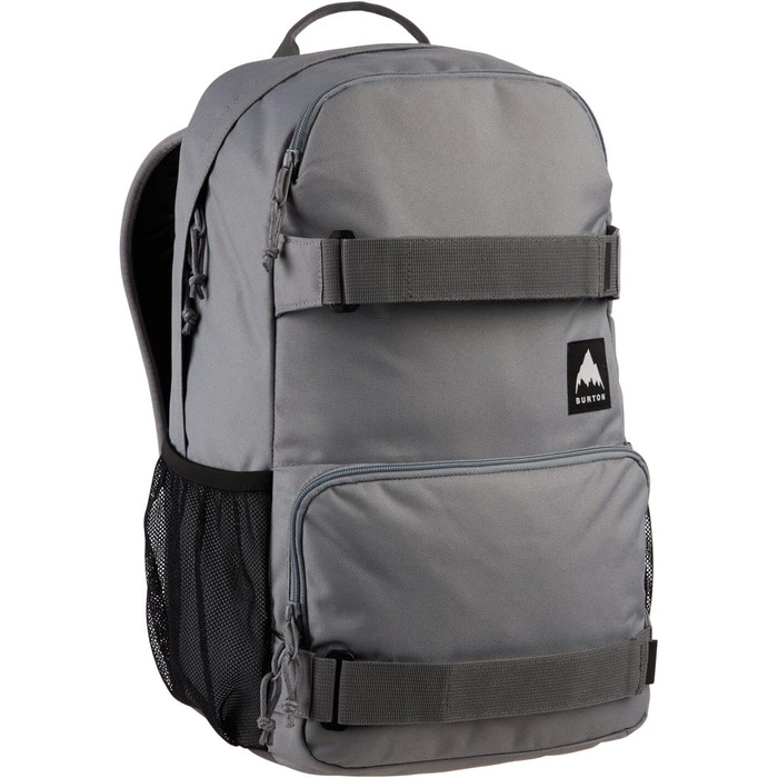 Рюкзак Burton Treble Yell для дорослих, унісекс, Sharkskin, міський, для ноутбука