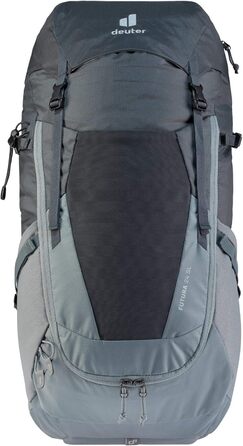 Жіночий туристичний рюкзак Deuter Futura 24 SL, графіт, 24 л