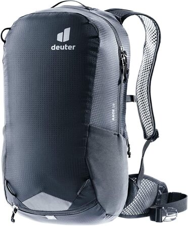 Рюкзак для велосипеда Deuter Race 16, чорний, 16 л