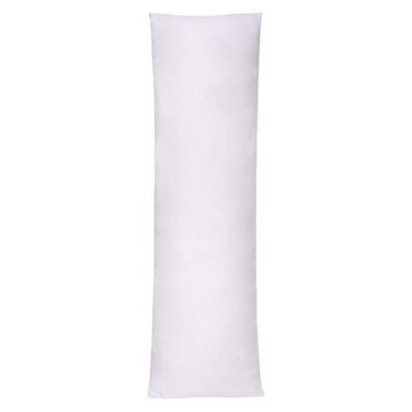 Подушка для сну SAKAMI Premium Dakimakura 160 x 50 см, ортопедична подушка для вагітних та сну на боці, внутрішній наповнювач
