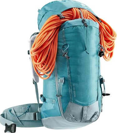 Жіночий альпіністський рюкзак Deuter Guide 32+ SL, 32 л, синій