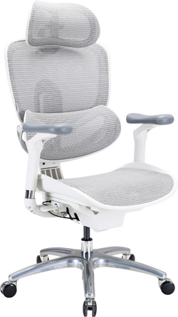 Крісло офісне Sihoo C300 LITE V2 White