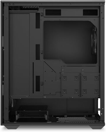 Корпус для ПК Sharkoon VK2 ATX, ігровий, чорний