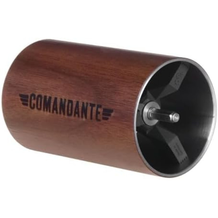 Кавомолка Comandante C40 MK4 горіхового кольору