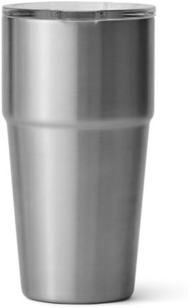 Термос YETI Rambler з кришкою MagSlider, нержавіюча сталь, 591 мл