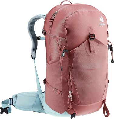 Жіночий туристичний рюкзак Deuter Trail Pro 31 SL Caspia-dusk для альпінізму та походів