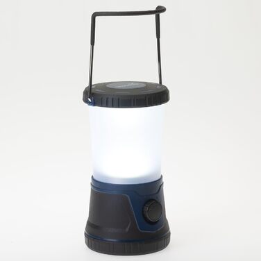 Skandika кемпінговий LED-ліхтар Talvik, 1500 люменів, акумулятор 4400 мА·год, плавне регулювання яскравості, функція павербанка, для кемпінгу, туризму, надзвичайних ситуацій
