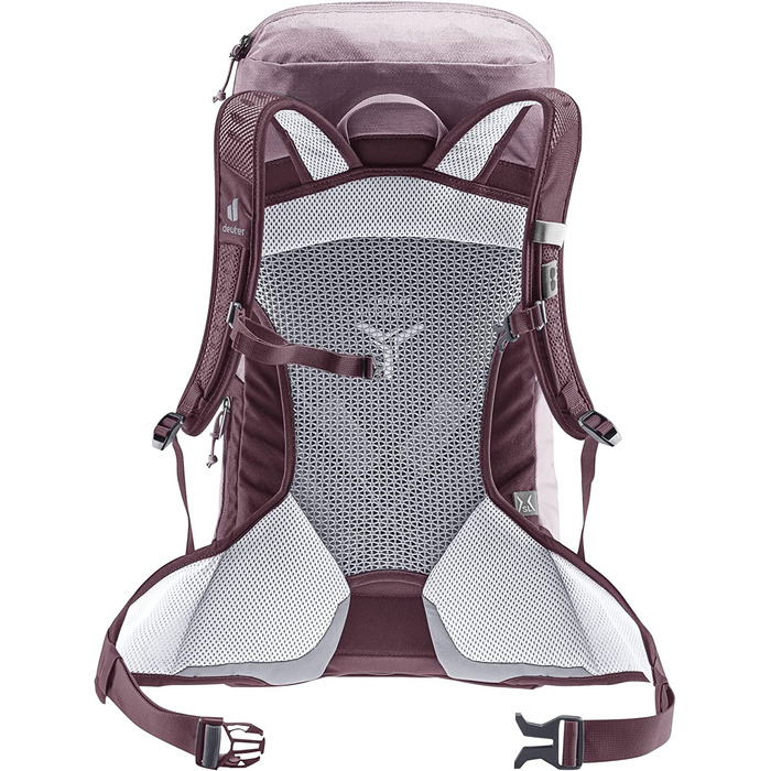 Жіночий туристичний рюкзак Deuter AC Lite 22 SL 2024, 22 л, фіолетовий