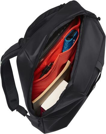 Рюкзак VAUDE Mineo 17 л, унісекс, чорний, універсальний розмір