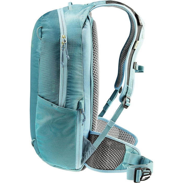 Велосипедний рюкзак Deuter Race 12, 12 л, deepsea-jade