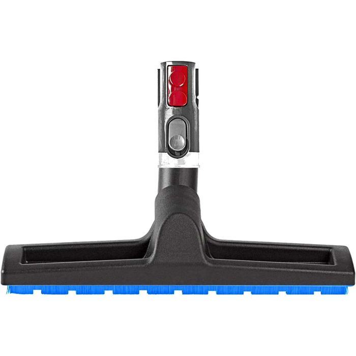 Maxorado насадка для паркету та твердих підлог, сумісна з Dyson V7/V8/V10/V11/V15, заміна 912772-04, щітка для пилососа з ПВХ