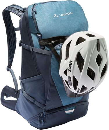 Рюкзак VAUDE Bike Alpin Pro 28+ для велосипеда, унісекс, 28 л, балтійське море