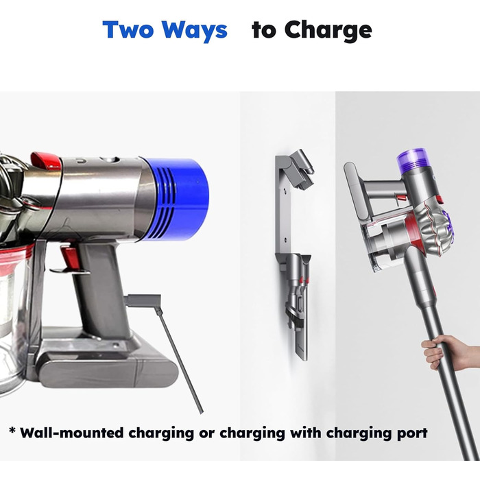 Акумулятор 6000mAh для Dyson V6, DC62, DC74, 967810-21