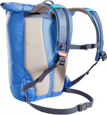 Дитячий рюкзак Tatonka Rolltop Pack Jr 14 л, синій, унісекс