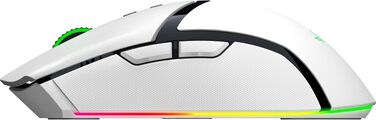 Ігрова миша Razer Cobra (дротова), легка (57 г), оптичні перемикачі 3-го покоління, RGB-підсвітка Chroma, чорна