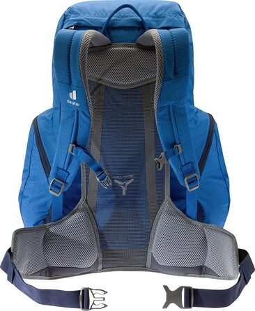 Рюкзак туристичний Deuter Gröden 32 л, унісекс, синій