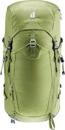 Рюкзак для походів Deuter Trail Pro 36 л 2024, зелено-сірий