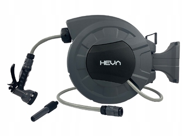 Автоматичний котушка для садового шланга HEVA 27 м 1/2