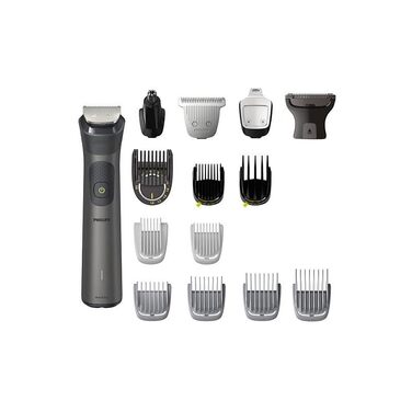 Машинка для стрижки волосся Philips HC5630/15 Series 5000 з 28 насадками та Turbo режимом