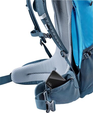 Рюкзак для туризму Deuter Futura 26 л Reef-Ink, одне відділення