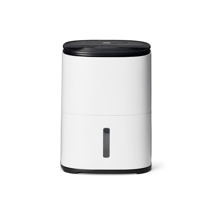 Meaco MeacoDry Arete® Two 25L: Повітряний осушувач та очищувач з HEPA-фільтром H13, Wi-Fi, інтелектуальні режими (вугільний фільтр, 5 років гарантії)