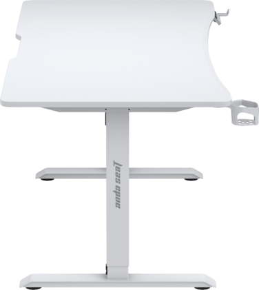 Стіл з електрорегулюванням висоти Anda Seat Xtreme 1600x800 White