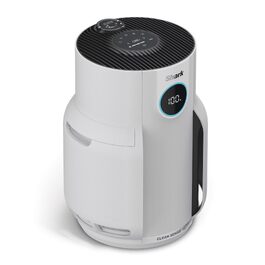 Очищувач повітря Shark NeverChange5 HP150UK для дому та спальні, площею до 60 м², HEPA-фільтр на 5 років, видалення 99,97% алергенів, пилу та пилку