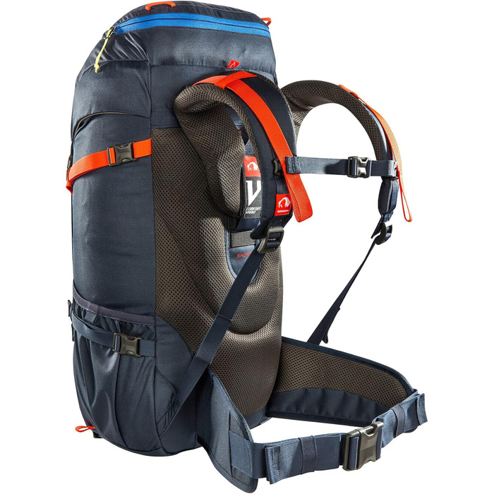 Рюкзак для підлітків Tatonka Yukon JR 32L, туристичний, з регульованою спинкою, з перероблених матеріалів, синій