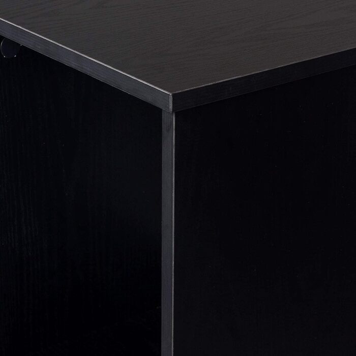 Комп'ютерний стіл Woltu з полицями 120x60x75 см, білий. Ідеально для офісу та дому.