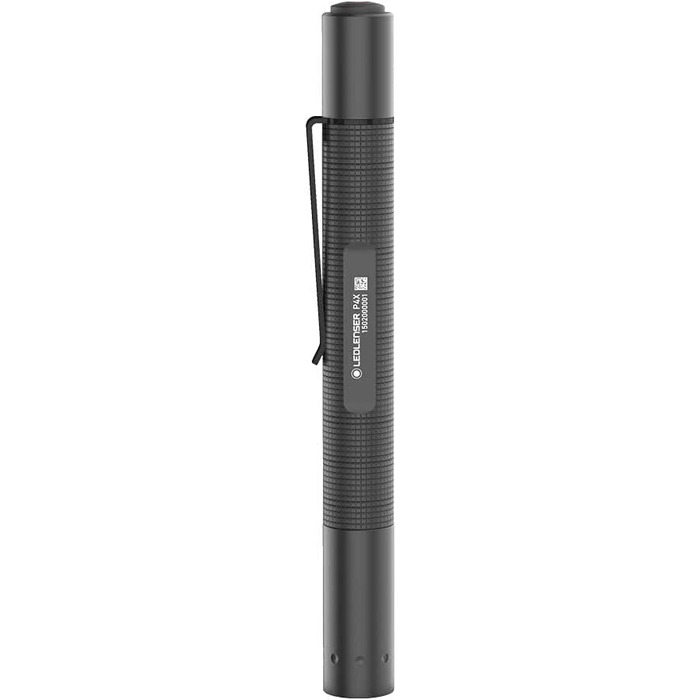 Ліхтарик Ledlenser TT тактичний LED, 280 люмен, 220 м, металевий корпус, фокусування, 3xAAA, для полювання, риболовлі, туризму