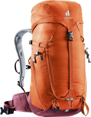 Жіночий туристичний рюкзак Deuter Trail 22 SL, 22 л, каштановий
